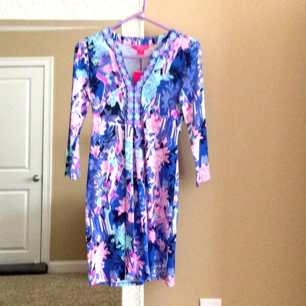 Lily Pulitzer dress